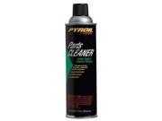PYROIL 681047 Parts Cleaner 11 oz Can Clear