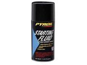 PYROIL PYSFR7.5 Starting Fluid 7.5 Oz.