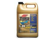 ZXGO5RU1 Antifreeze Coolant 1 Gallon Yellow