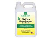 RENEWABLE LUBRICANTS 86633 Parts Cleaner Degreaser 1 gal Bottle