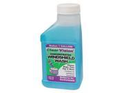 CLEAR VISION ACV0439200 Windshield Wash Concentrate 4 Oz. Pk 12