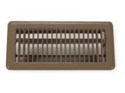 Louvered Diffuser Floor 4MJD7