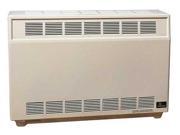 EMPIRE RH50CNAT Gas Fired Room Heater 16 In. D NG