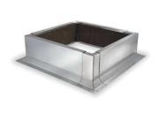 Adjustable Nonventilated Roof Curb Dayton 4C454