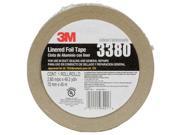 49 yd. Foil Tape with Liner 3M 3380