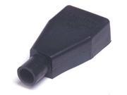 QUICK CABLE 5724 360 005B Terminal Protector Plug In PVC Black PK5