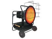 MASTER MH 125 OFR A Oil Fired Radiant Heater 125K