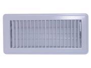 Louvered Diffuser Floor 4MJD9