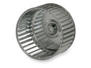 Direct Drive Single Inlet Forward Curve Blower Wheel Revcor Q525 250S R