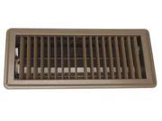 Louvered Diffuser Floor 4MJE9