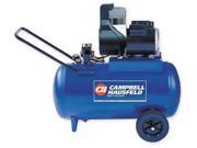 CAMPBELL HAUSFELD 1NNF5 Air Compressor 1.8 HP 120V 135 psi