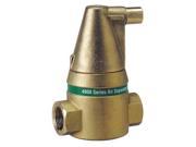 TACO 49 075T 2 Air Separator 3 4in. 150psi Automatic