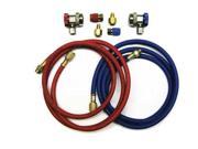 AIRSEPT 75100 DARG Hose Assembly Kit A C 10 In L
