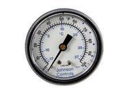 Pneumatic Temperature Indicator Johnson Controls T 5502 1002