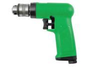 SPEEDAIRE 10D234 Air Drill Industrial Pistol 1 4 In.