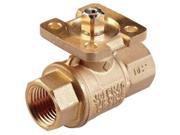 Ball Valve 2 Way SS Trim F NPT 1 1 2