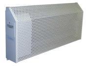 Dayton 72 Electric Baseboard Heater Gray 2000W 208V 5GKG1