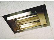 Recessed Mounting Frame Fostoria RMF 222 A