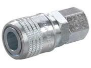 SPEEDAIRE 30E687 Coupler Body F NPT 1 4 Steel