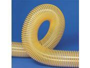 25 ft. Industrial Ducting Hose Clear Yellow Hi Tech Duravent 213103002625 10