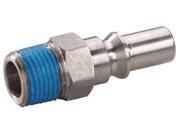 SPEEDAIRE 30E560 Coupler Plug M NPT 3 8 304 SS