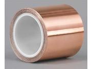 3M PREFERRED CONVERTER 1194 Foil Tape 1 2 In. x 6 Yd. Copper