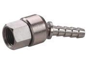 Hose Barb to Female Swivel Connector Speedaire 30E599