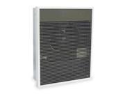 DAYTON 3ENC7 Commercial Electric Wall Heater Recessed or Surface Mount