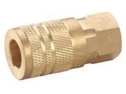 SPEEDAIRE 30E709 Coupler Body F NPT 1 4 Brass