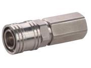 SPEEDAIRE 30E570 Coupler Body F NPT 1 4 304 SS