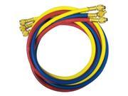 IMPERIAL 805 MRS Charging Hose Set 60 In Red Yellow Blue