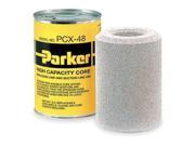High Capacity Replacement Filter Core Parker PCX 48