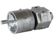 Rotary Vane Air Gearmotor Speedaire 22UX55