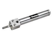 PARKER .75BFDSRM01.0 Air Cylinder 3 4 In. Bore 1 In. Stroke