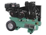 Portable Air Compressor Generator Speedaire 13N457