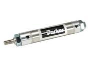 PARKER 1.06DXPSRM06.0 Air Cylinder 10.8 In. L Stainless Steel