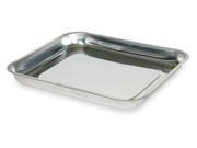 WESTWARD 1EJZ3 Magnetic Parts Tray Square