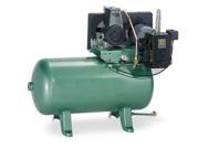 Simplex Electric Air Compressor Speedaire 5Z697