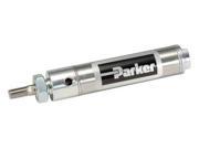PARKER 1.06DSR03.0 Air Cylinder 6.8 In. L Stainless Steel
