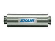 4 1 2 Pneumatic Adjustable Vacuum Ejector Muffler Exair 890003