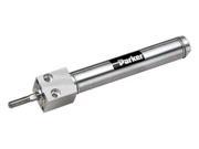 PARKER .75BFNSR06.0 Air Cylinder 3 4 In. Bore 6 In. Stroke