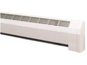 Classic 84 3 4 Hydronic Baseboard Heater White CLCU75 7