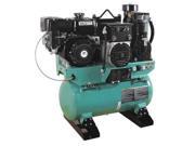 Stationary Air Compressor Generator Welder Speedaire 15D802