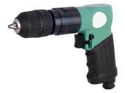 SPEEDAIRE 21AA72 Air Drill Keyless 3 8 In 1800 RPM