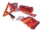 CORTINA 95 06 02G Roadside Emergency Kit Triangle 12 Piece