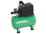 SPEEDAIRE 25F538 Air Compressor 0.33 HP 120V 100 psi