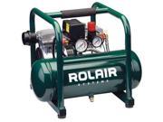 ROLAIR JC10 Air Compressor 1 HP 115V 125 psi