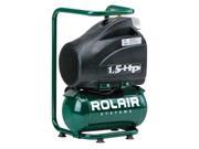 ROLAIR FC1500HBP2 Air Compressor 1.5 HP 115V 125 psi