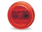 GROTE 47122 Clearance/Marker Lamp,2.5In.,LED,Red GROTE 47122 Clearance/Marker Lamp,2.5In.,LED,Red