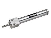 PARKER 1.50BFNSRM01.0 Air Cylinder 1 1 2 In. Bore 1 In. Stroke